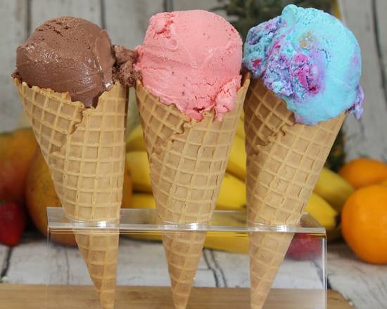 Order Ice Cream Cones food online from Paleteria El Chavo store, Independence on bringmethat.com