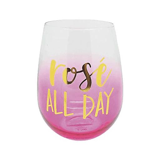 Order ROSE ALL DAY STEMLESS WINE (30 OZ) 125857 food online from BevMo! store, Greenbrae on bringmethat.com