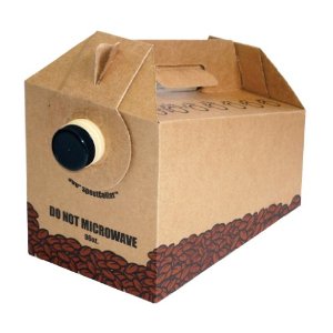 Order Box of Coffee food online from Coney Island Bagels store, Brooklyn on bringmethat.com