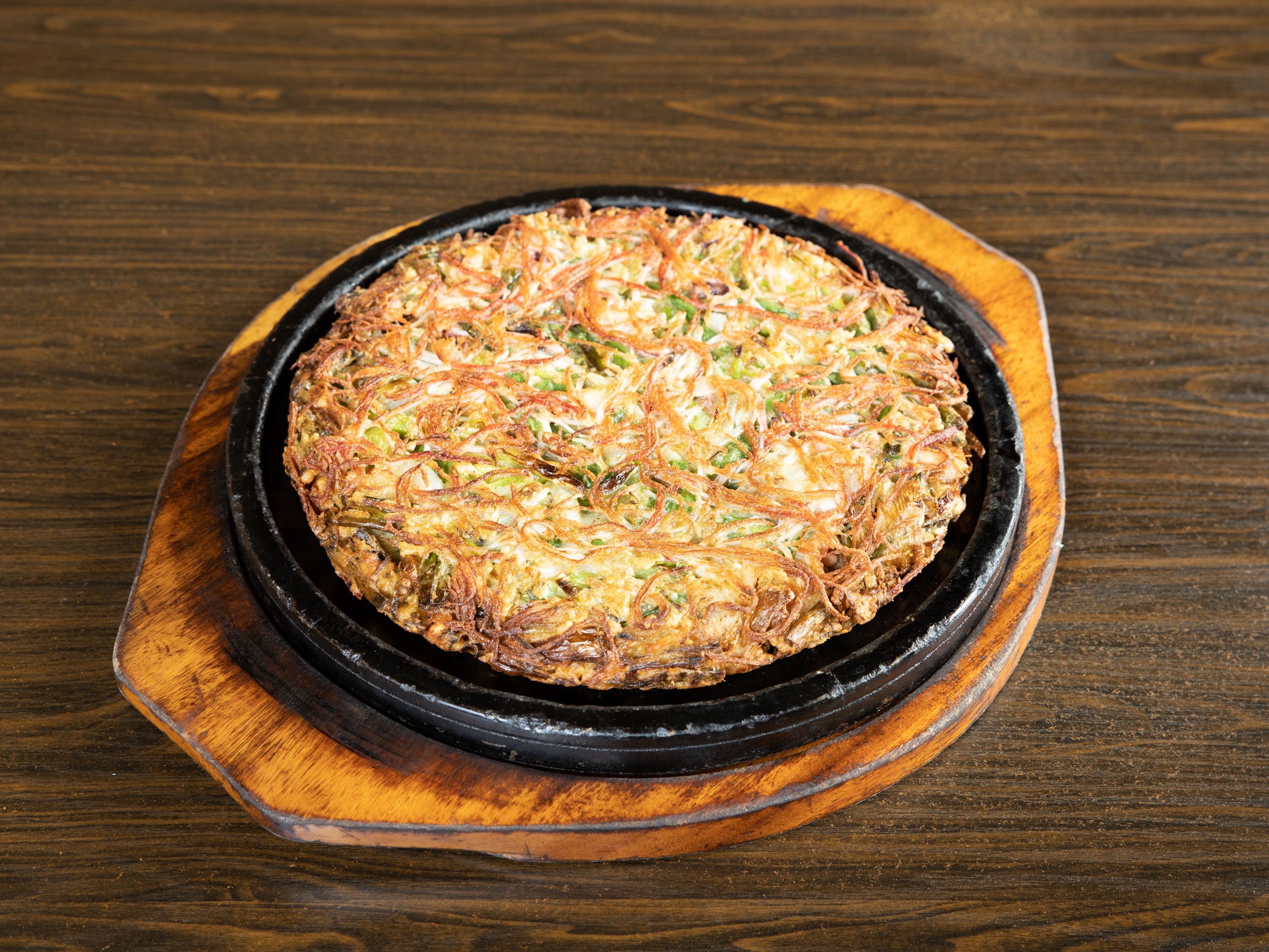 Order 27. Seafood Pancake food online from Yigah store, Garden Grove on bringmethat.com