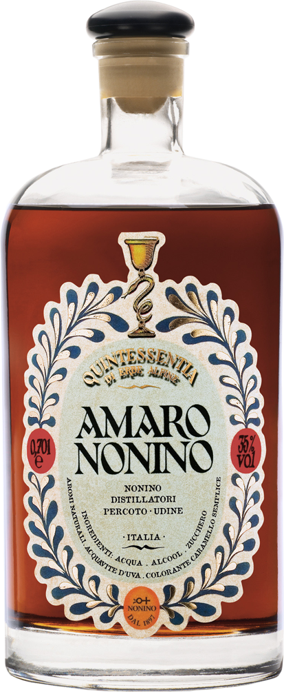 Order Amaro Nonino food online from Plumpjack Wine & Spirits store, San Francisco on bringmethat.com