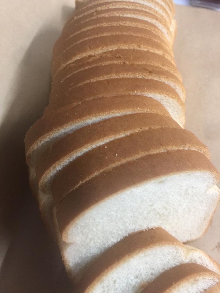 Order White Bread Loaf food online from Blu's Barbeque & Bbq Catering store, Dallas on bringmethat.com