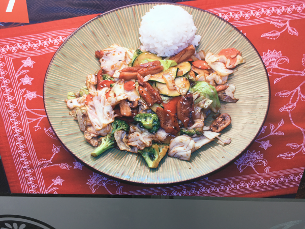 Order Chicken Donburi food online from Ichi Teriyaki store, Lynnwood on bringmethat.com