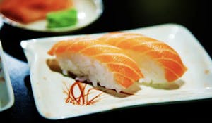 Order Salmon(Sake) food online from Sushi Little Tokyo Restaurant store, Cary on bringmethat.com