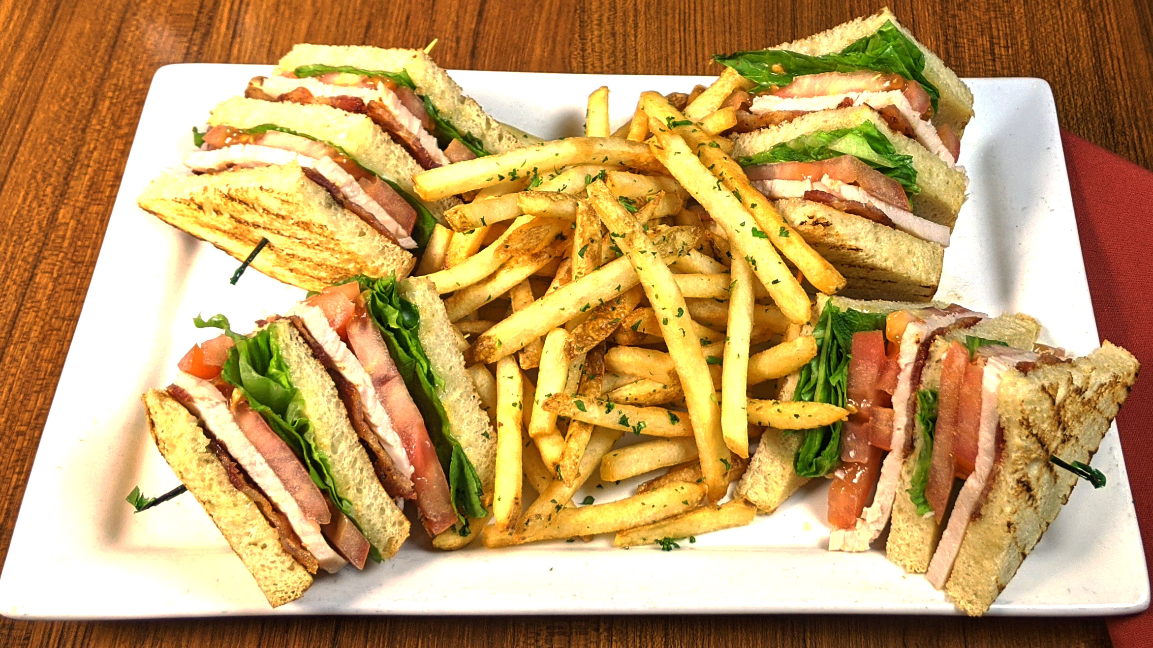 Order Club food online from Mimi's Cafe store, Valencia on bringmethat.com