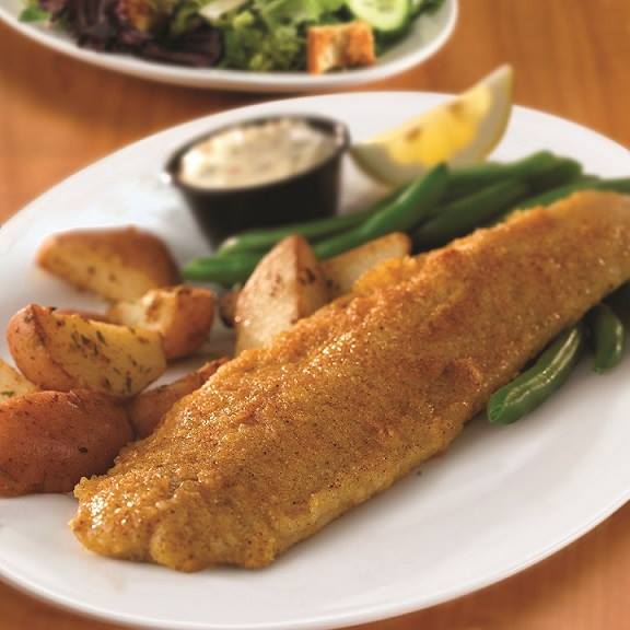 Order KaBeeLo Lodge Walleye food online from Green Mill Restaurant & Bar store, Lakeville on bringmethat.com