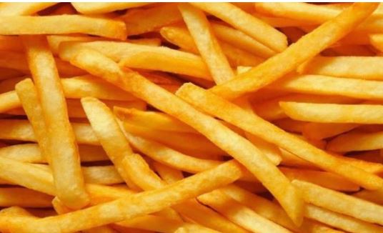 Order French Fries food online from Noor Mediterranean Grill store, Somerville on bringmethat.com