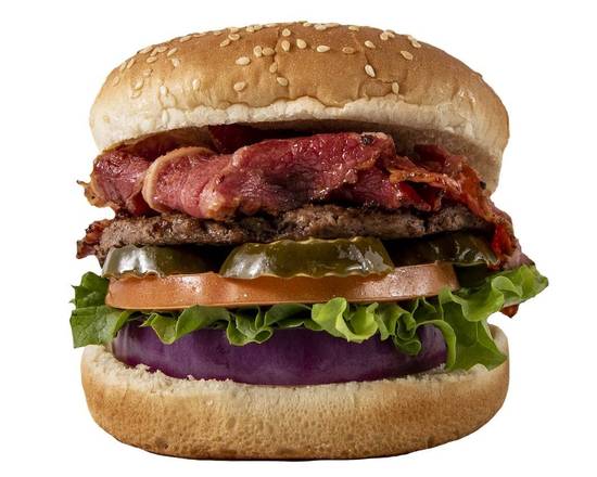 Order Colossal Burger food online from Frosty king inc store, Bakersfield on bringmethat.com