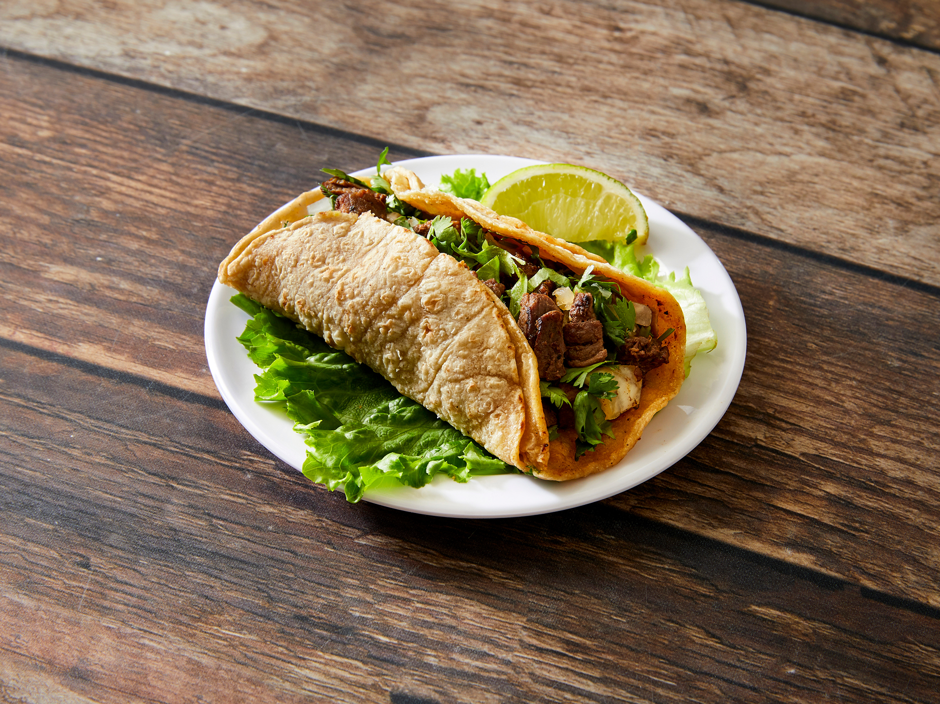 Order Asada Taco food online from Zocalo Bar & Grill store, Vernon Hills on bringmethat.com
