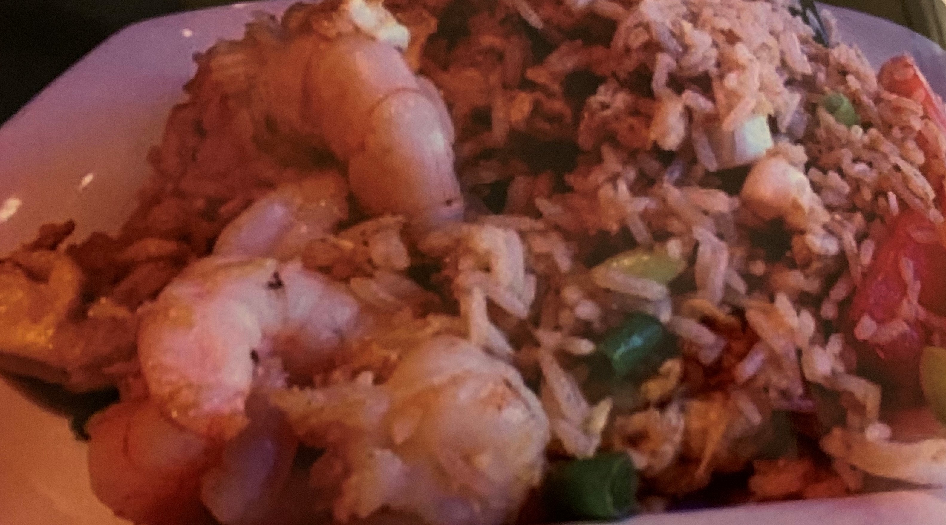 Order R2. Seafood Fried Rice food online from Secret Recipe Asian Bistro store, Plano on bringmethat.com