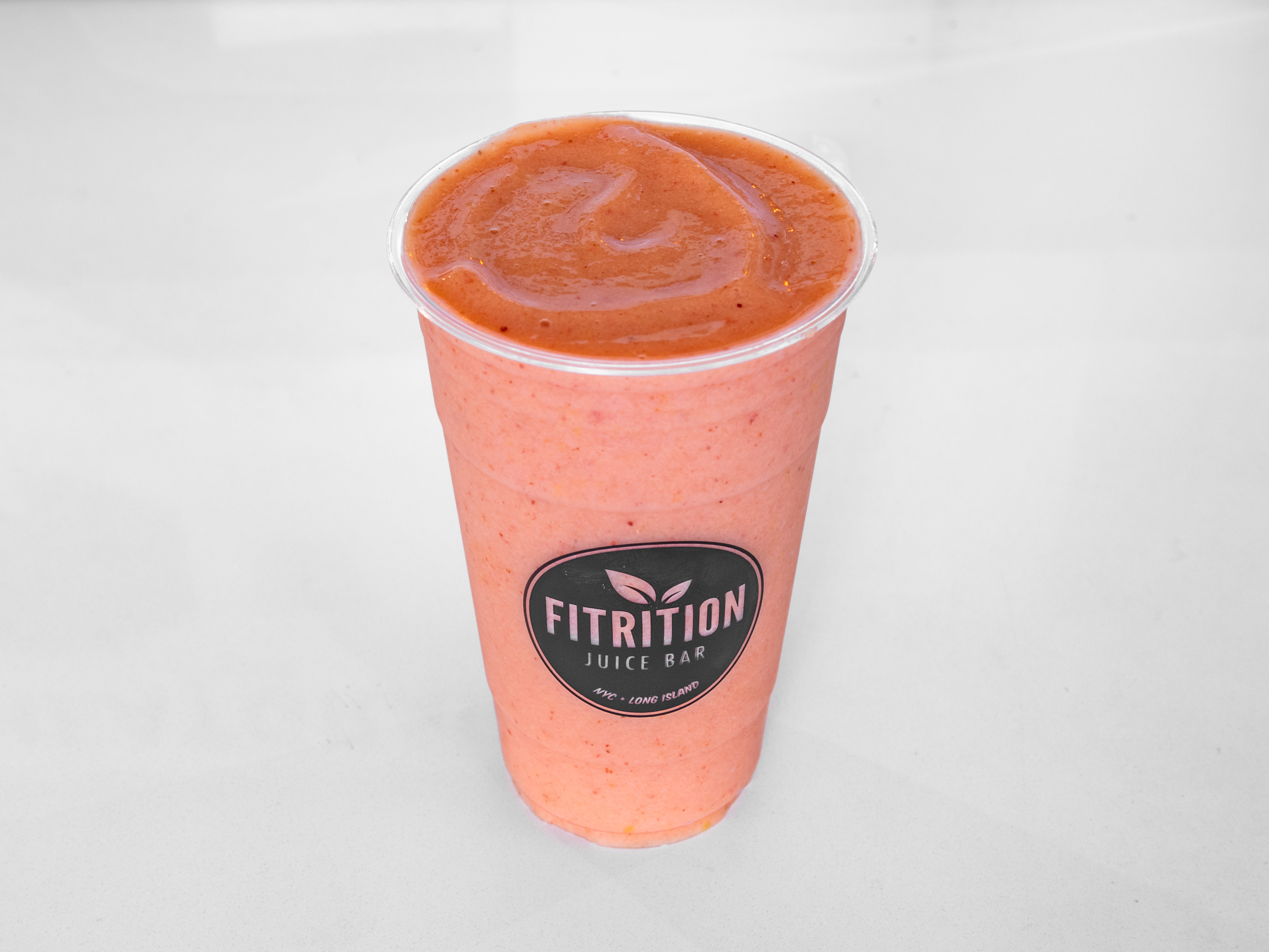 Order Passion Paradise Smoothie food online from Fitrition store, Westwood on bringmethat.com