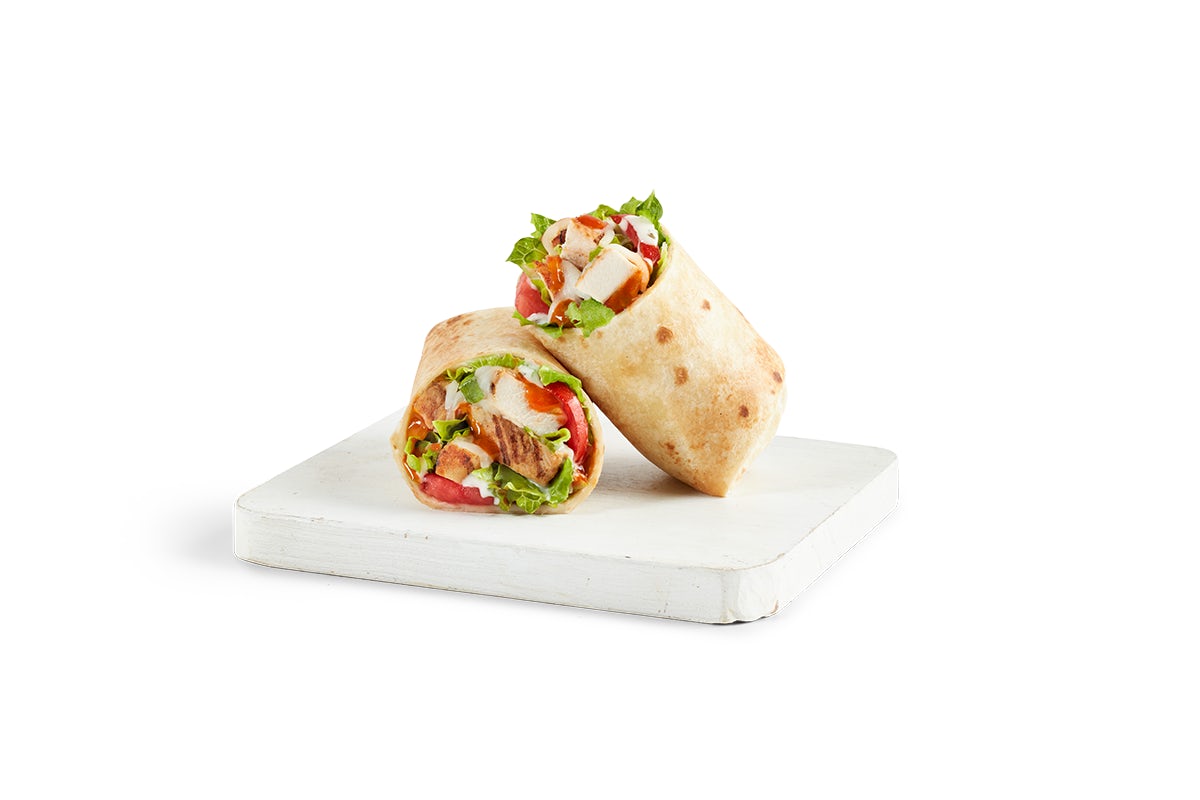 Order BUFFALO CHICKEN food online from Tropical Smoothie Cafe - The Shoppes At Shawnee Ridge store, Suwanee on bringmethat.com