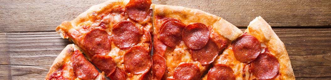 Order Pepperoni Pizza food online from Tony's Pizza Palace store, Cranston on bringmethat.com