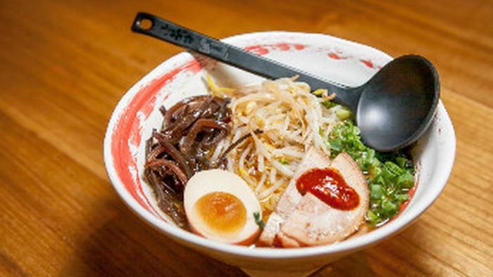 Order Tanaka Spicy food online from Tanaka Ramen store, Chicago on bringmethat.com