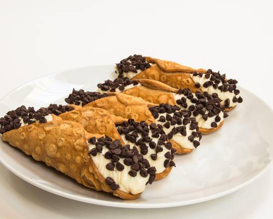 Order Chocolate Chip Cannoli food online from Italian Village Pizza - Lansing store, Lansing on bringmethat.com