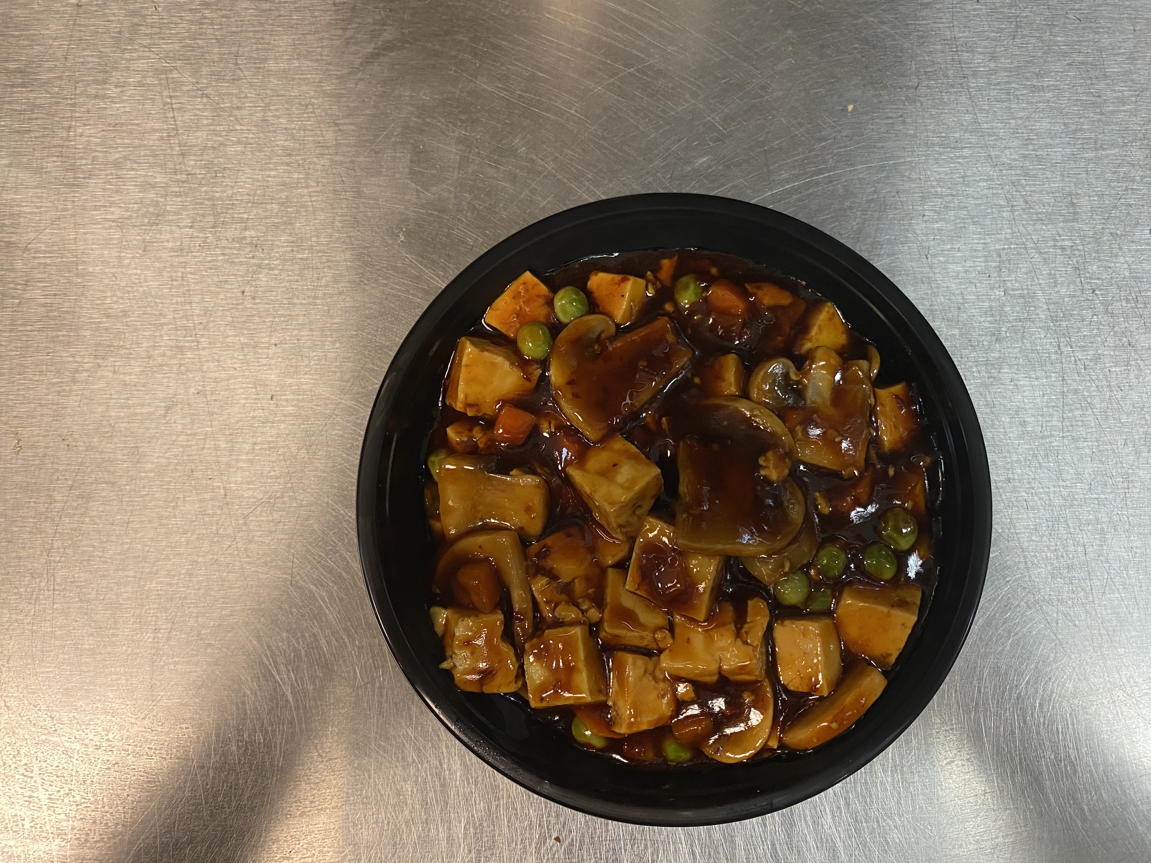 Order 49. Ma Po Tofu food online from Lucky Star - Market St. store, Wilmington on bringmethat.com