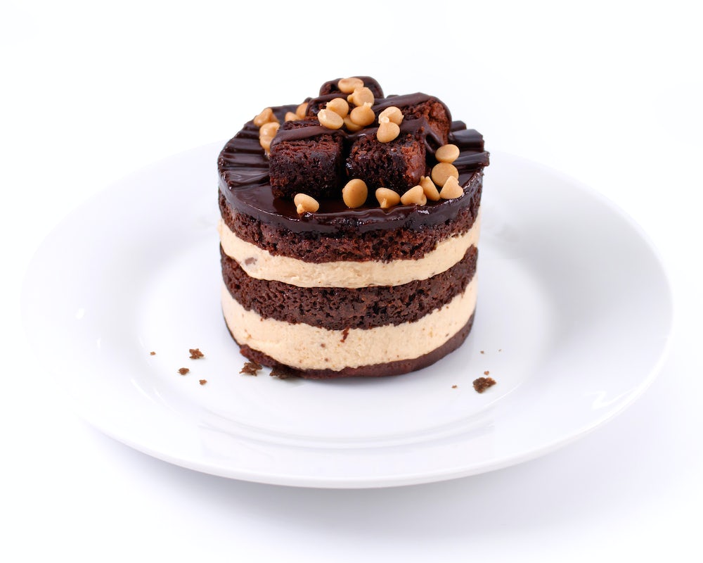 Order Chocolate Peanut Butter Drop  food online from Bakery By Perkins store, Fargo on bringmethat.com