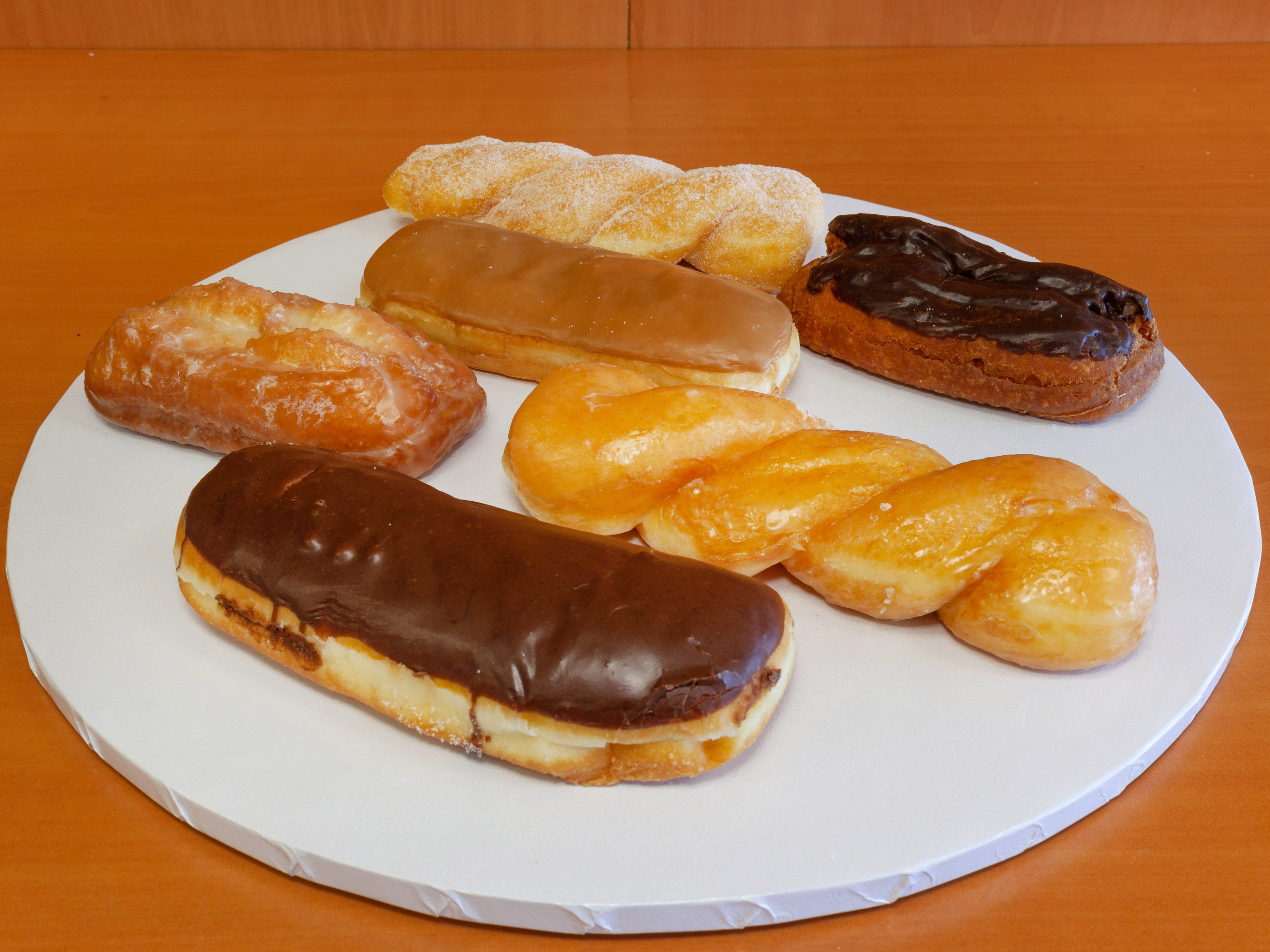 Order Dozen Donuts food online from One Stop Bakery store, Lancaster on bringmethat.com