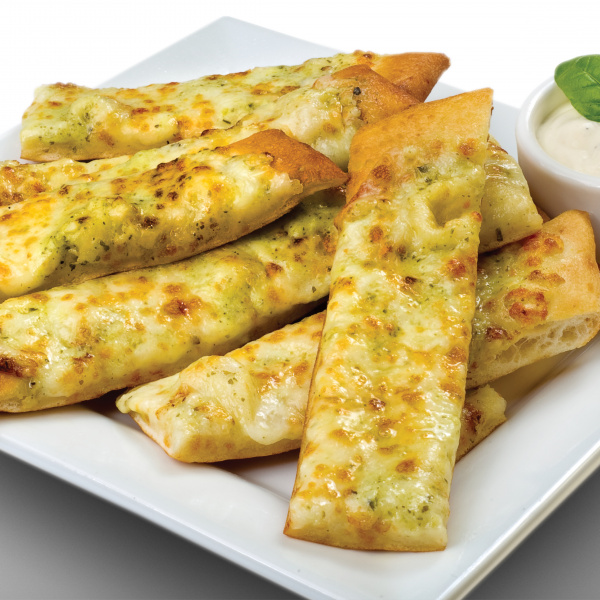 Order Cheezee Pesto Bread food online from Pizza Guys store, Fairfield on bringmethat.com