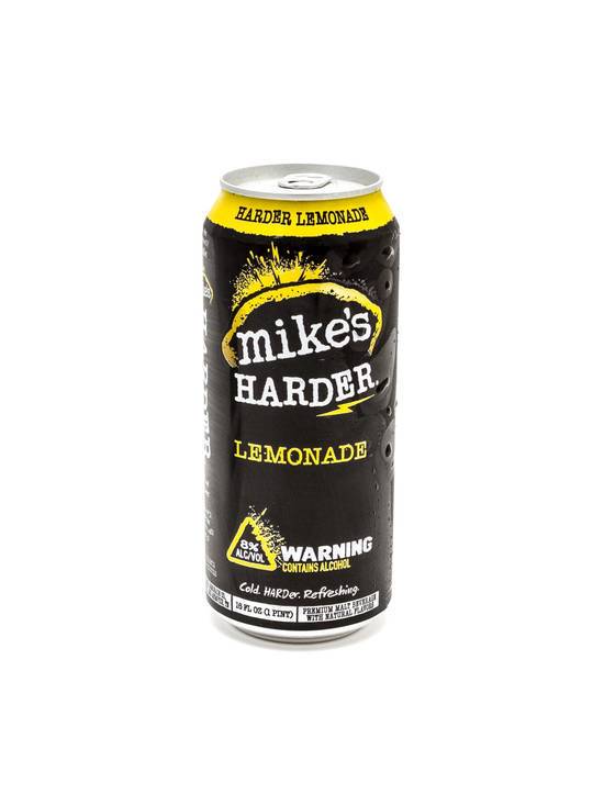 Order Mikes Hard Lemonade 16OZ (5.0 % ABV) food online from Chevron Extramile store, Gilroy on bringmethat.com