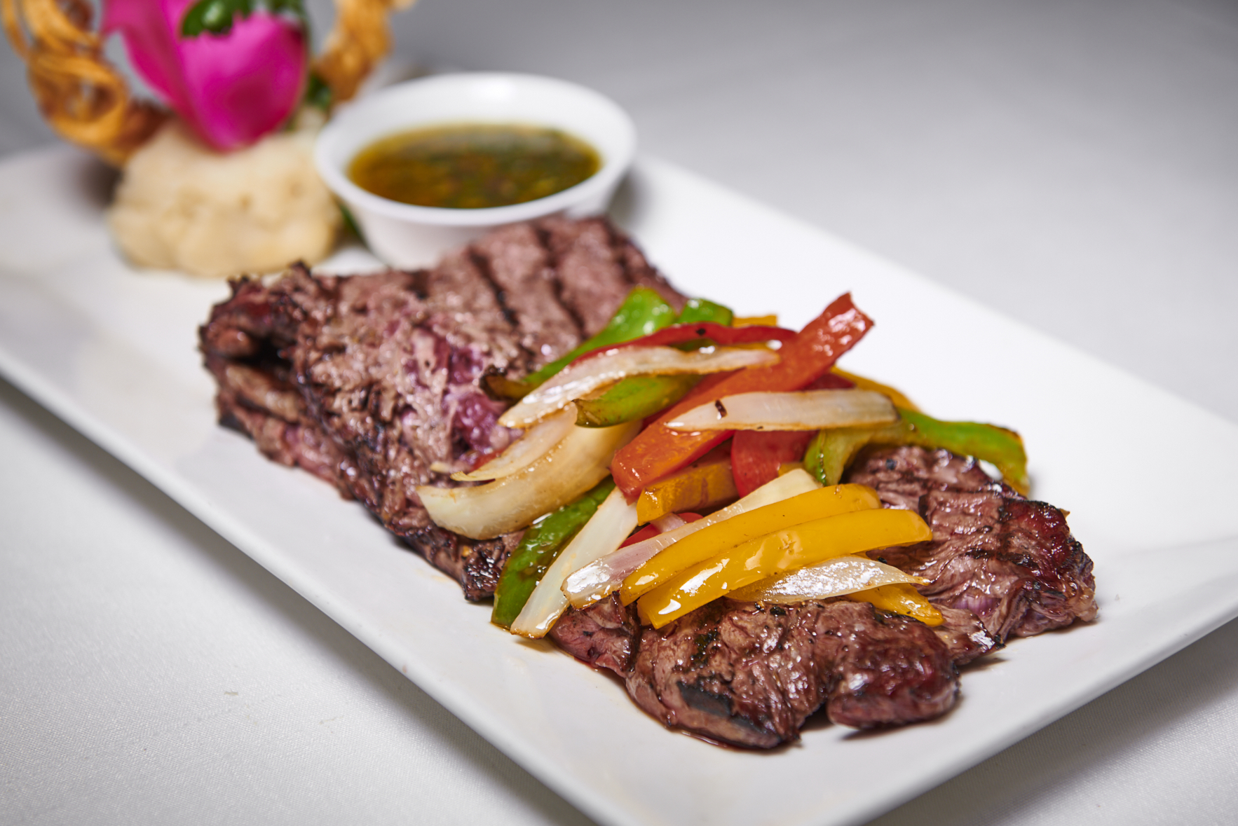 Order Argentinian Churrasco food online from Magno Grill store, New Rochelle on bringmethat.com
