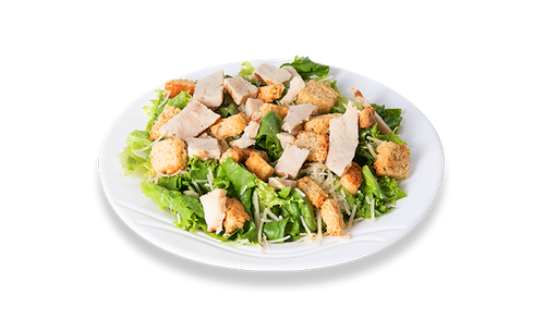Order Chicken Caesar Salad food online from Post Game Pizza store, Ozark on bringmethat.com