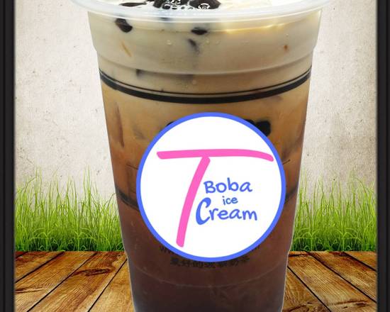 Order Thai Milk Tea food online from T Boba Ice Cream store, Santa Ana on bringmethat.com