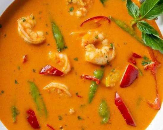 Order Red Curry food online from Thai Pasta store, Carlsbad on bringmethat.com