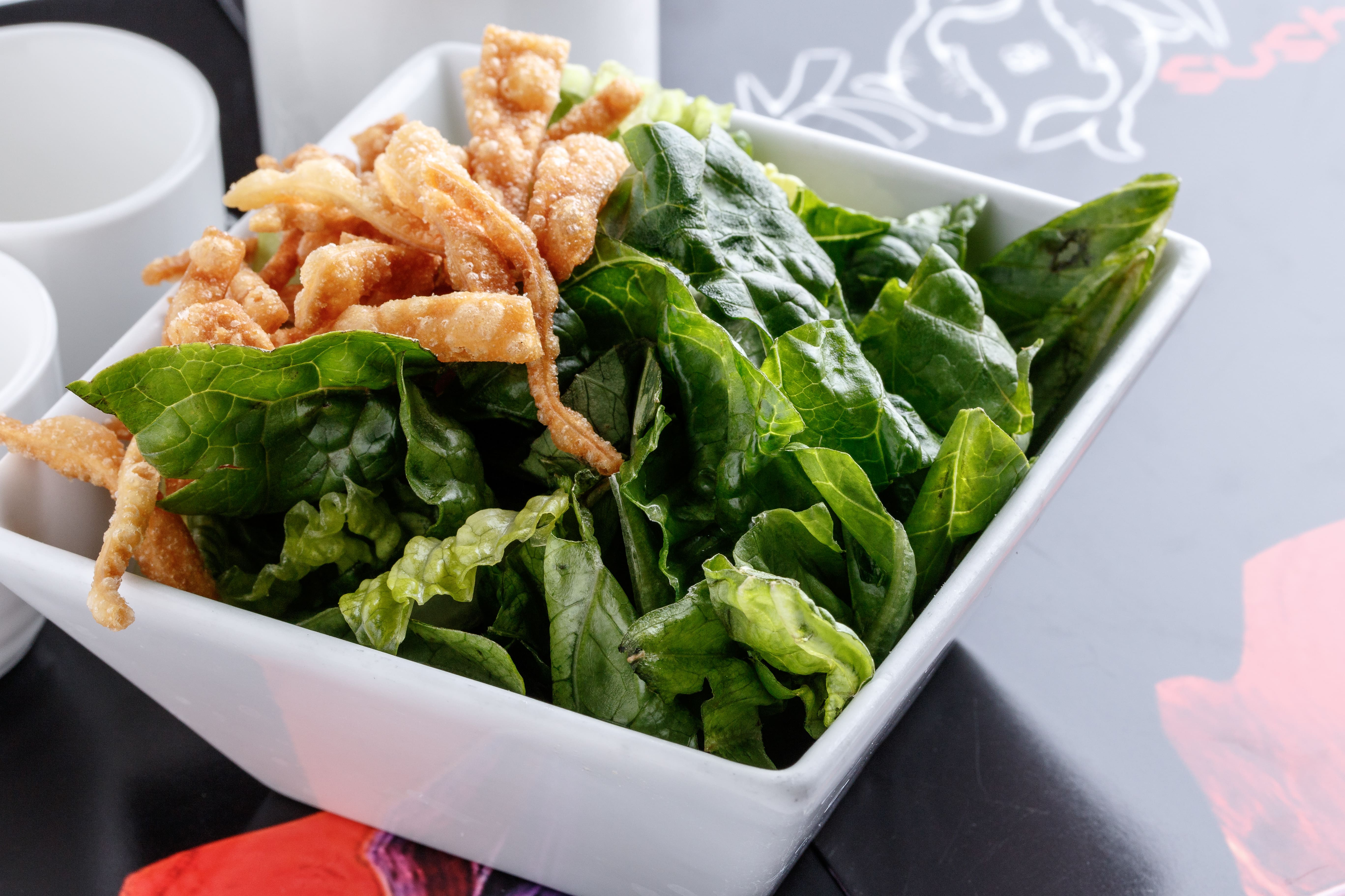 Order Side Salad food online from Koi Japanese Sushi Bar & Lounge store, Beaumont on bringmethat.com