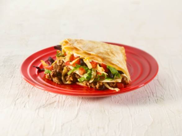 Order New! Big Scoop Taco Pocket food online from Friendly's store, Wilmington on bringmethat.com