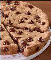 Order Ultimate Chocolate Chip Cookie food online from Pizza Hut store, Macon on bringmethat.com