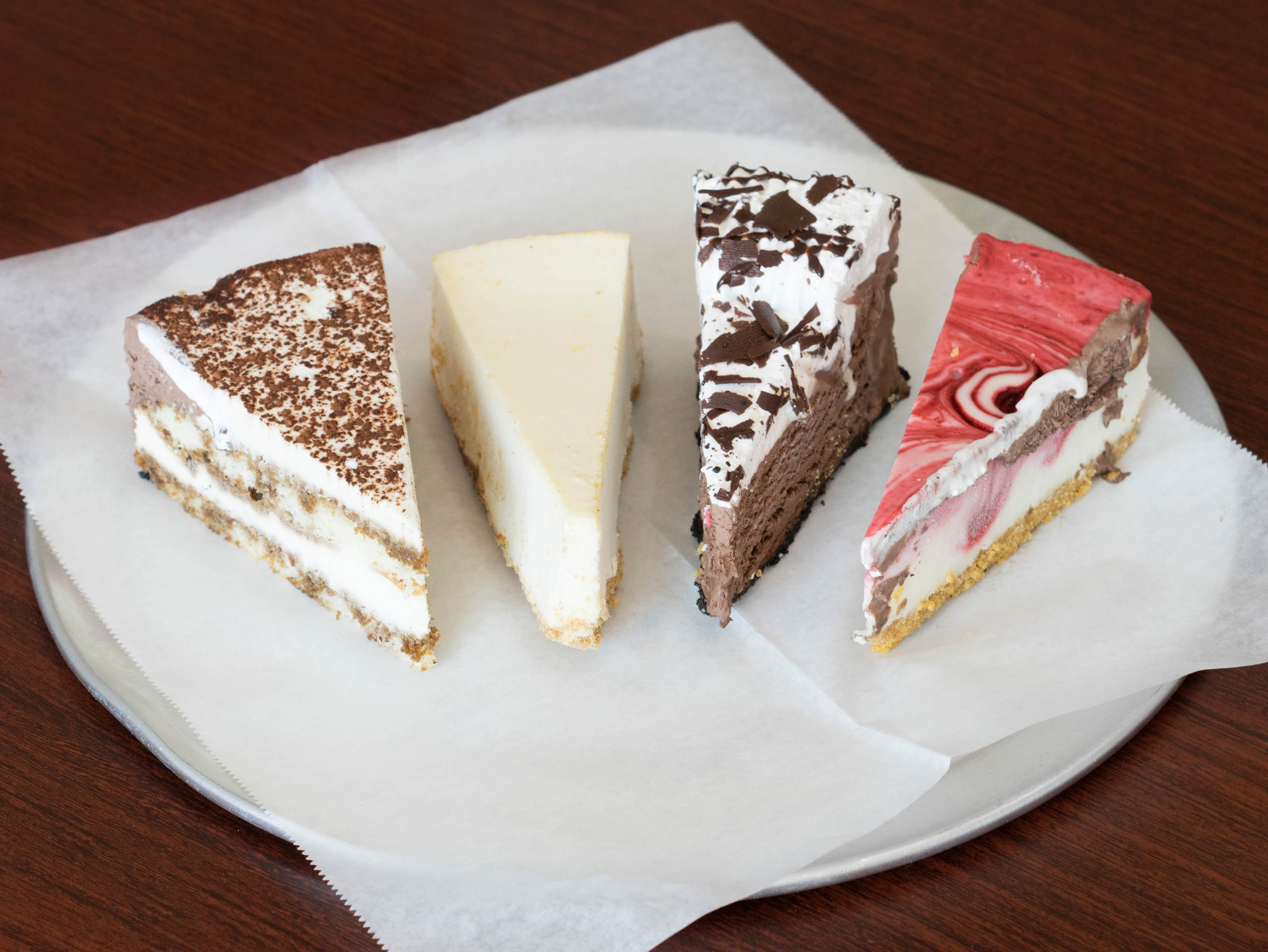 Order Cheese Cake food online from Pizzero Grill store, Lemon Grove on bringmethat.com
