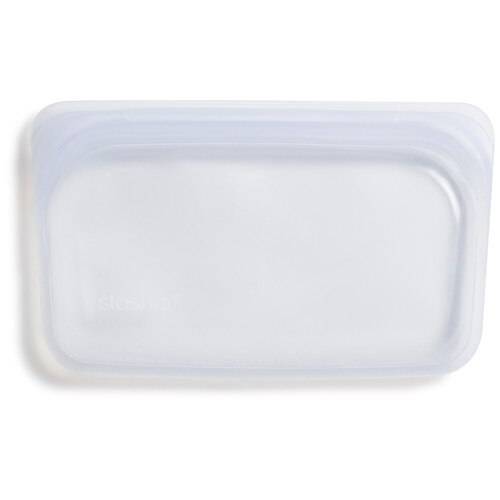 Order Stasher Reusable Silicone Snack Bag 9.9 oz - 1.0 ea food online from Walgreens store, Frankfort on bringmethat.com