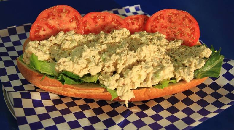 Order Chicken Salad Sub food online from Opa! Opa! store, Wilmington on bringmethat.com