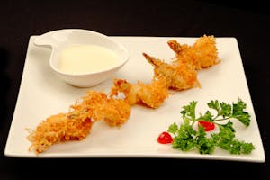 Order Coconut Shrimp food online from Sakura Garden store, South Windsor on bringmethat.com