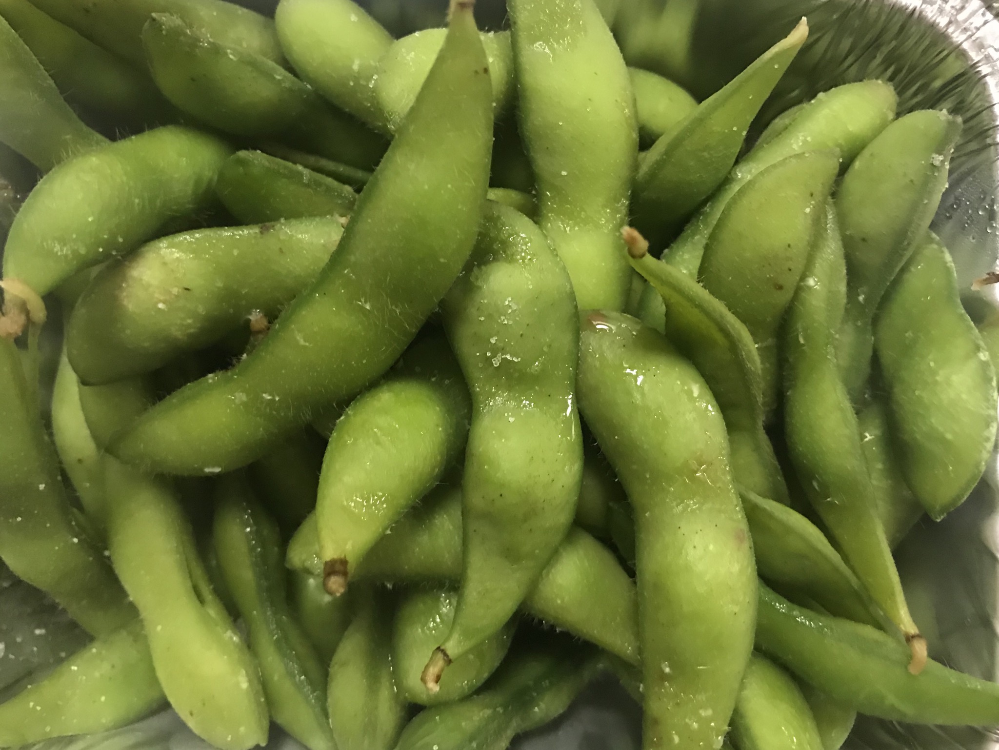 Order Edamame food online from Yan Asian Restaurant store, Rutherford on bringmethat.com