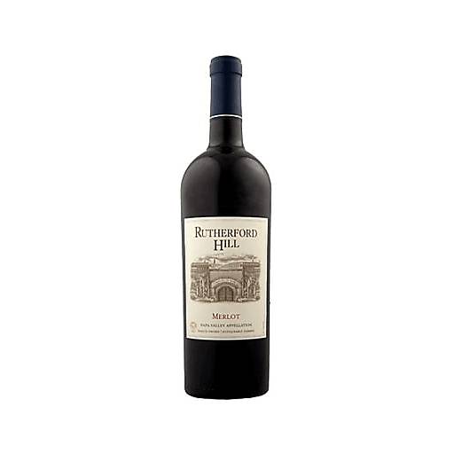 Order Rutherford Hill Merlot (750 ML) 2761 food online from Bevmo! store, Chino on bringmethat.com