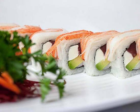 Order Century Roll food online from Kumori Sushi & Teppanyaki store, McAllen on bringmethat.com