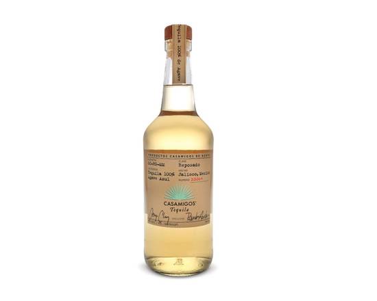 Order Casamigos Tequila Reposado, 1.75L  food online from Babaro Liquor Store store, Peabody on bringmethat.com