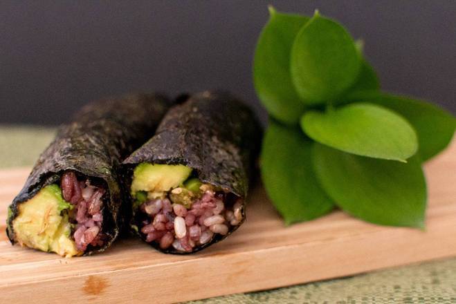 Order Avocado (2 pieces) food online from Pisces Poke &amp; Ramen store, West Hollywood on bringmethat.com