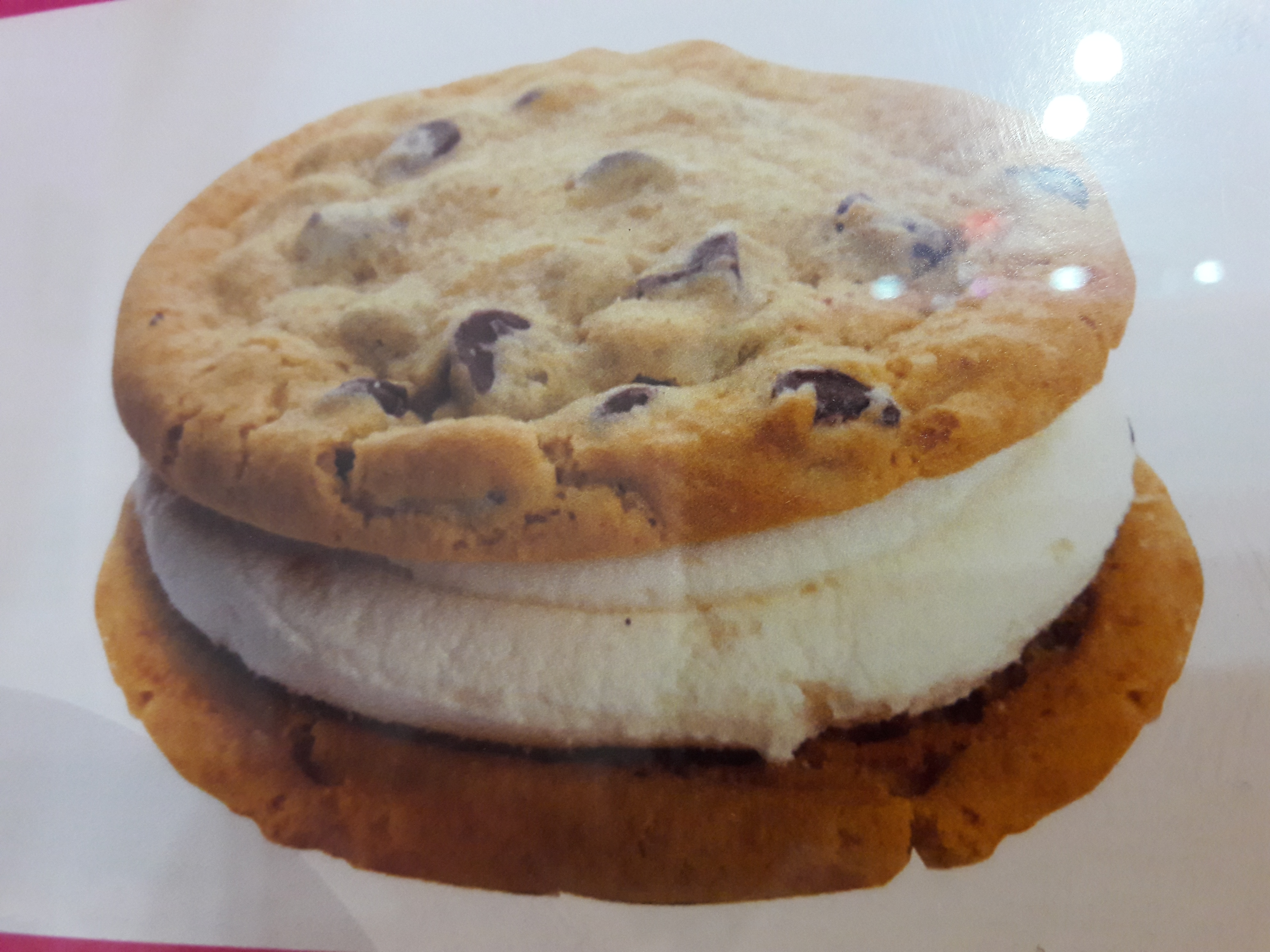 Order Monster Cookie Sandwich food online from One Hot Cookie store, Youngstown on bringmethat.com