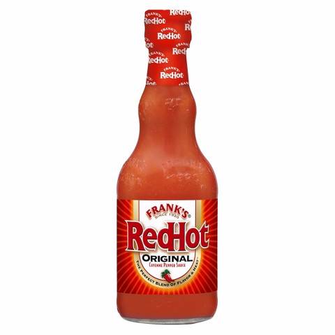 Order Franks Red Hot Sauce 5oz food online from 7-Eleven store, Lakewood on bringmethat.com