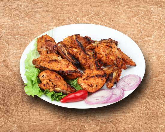 Order 50 pcs Traditional Chicken Wings food online from Millennial Pizza Corner store, Camden on bringmethat.com