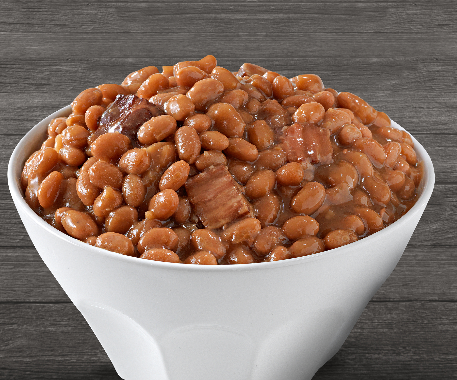 Order Baked Beans food online from Brown Chicken store, Carol Stream on bringmethat.com