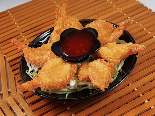 Order Fried Shrimp  food online from Hong KONG Express store, Artesia on bringmethat.com