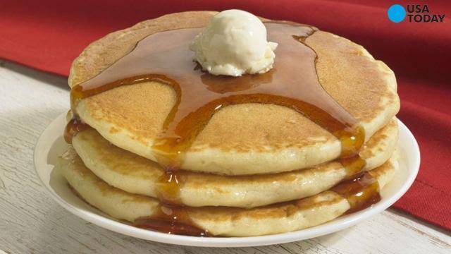 Order PANKCAKES SPECIAL  food online from Yesenias Mexican Food store, San Diego on bringmethat.com