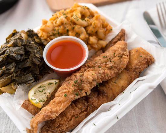 Order Whiting Platter food online from Crafty Soul store, Philadelphia on bringmethat.com