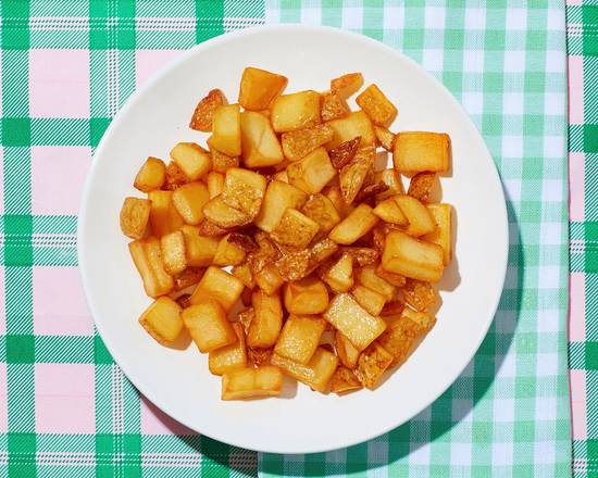 Order Home Fries food online from Excuse My French Toast store, Santa Clara on bringmethat.com