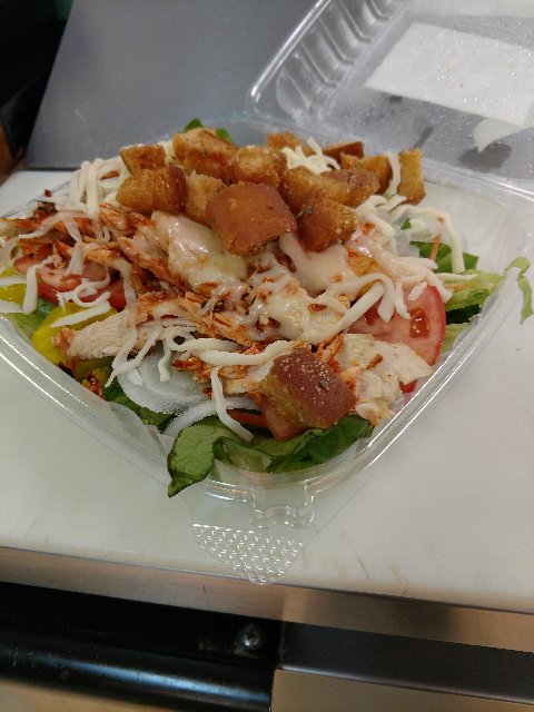 Order Buffalo Chicken food online from Dynamite Subs store, Reading on bringmethat.com