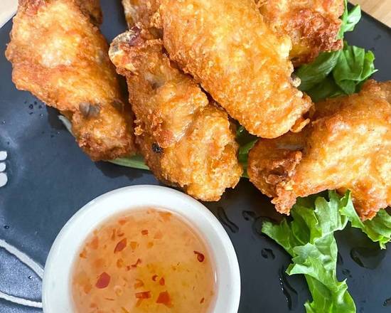 Order Fried Chicken food online from Hello Thai store, Chicago on bringmethat.com